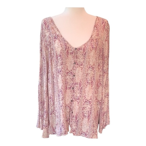 BILLABONG Forget Me Knot Shirt - Picture 1 of 9